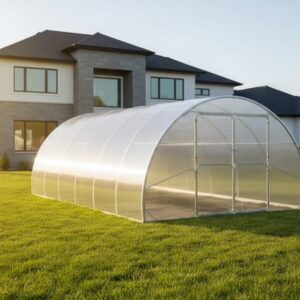 polykarbonatovy sklenik 4m gaudi