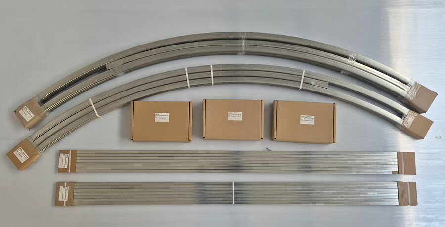 polykarbonatovy sklenik